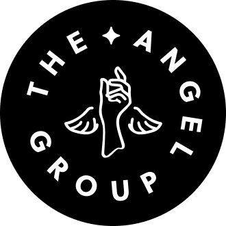 The Angel Group logo